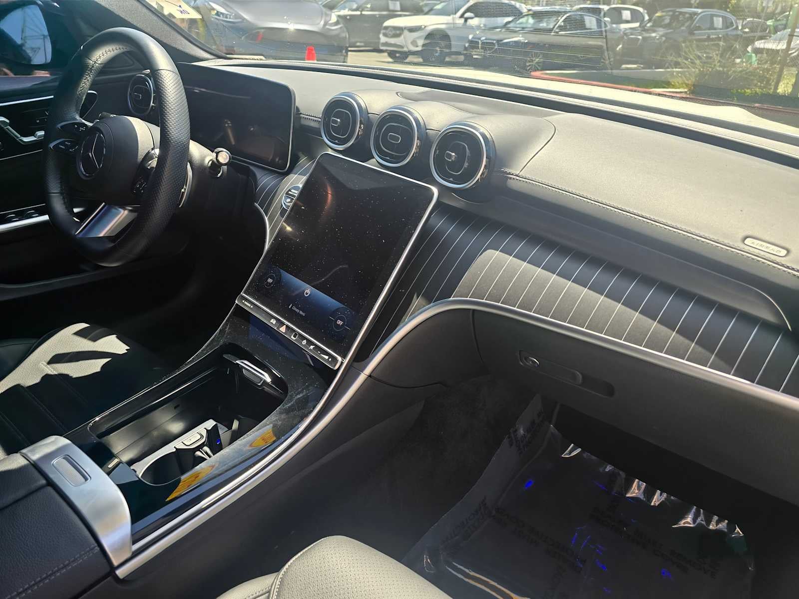 2023 Mercedes-Benz C 300 Sedan