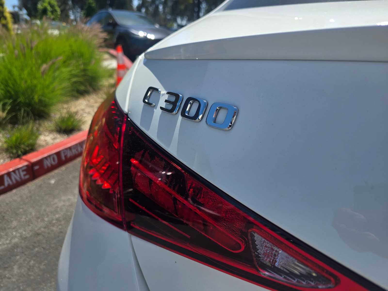 2023 Mercedes-Benz C 300 Sedan