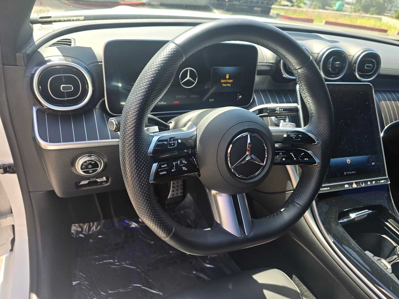 2023 Mercedes-Benz C 300 Sedan