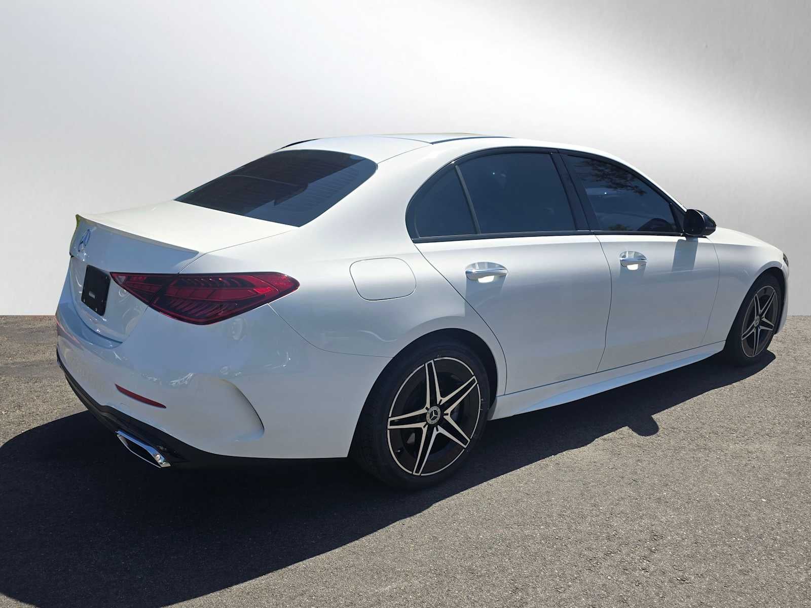 2023 Mercedes-Benz C 300 Sedan