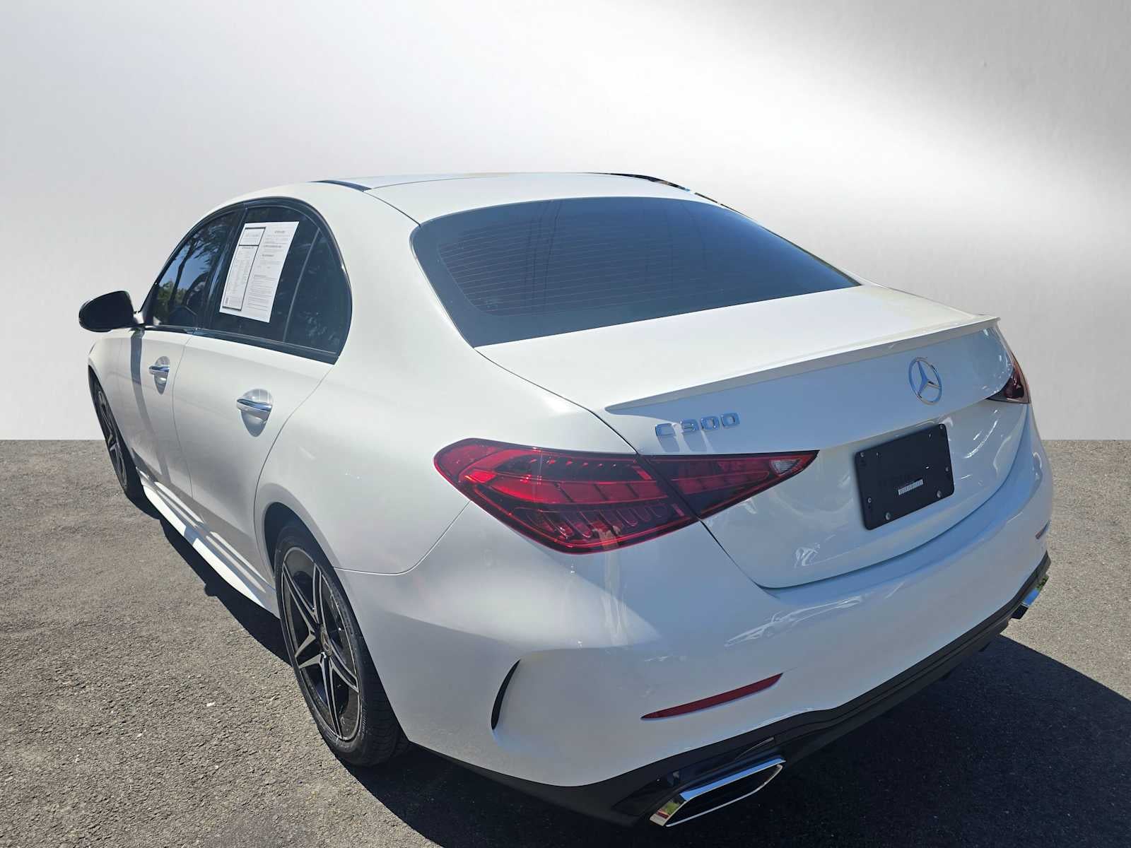 2023 Mercedes-Benz C 300 Sedan