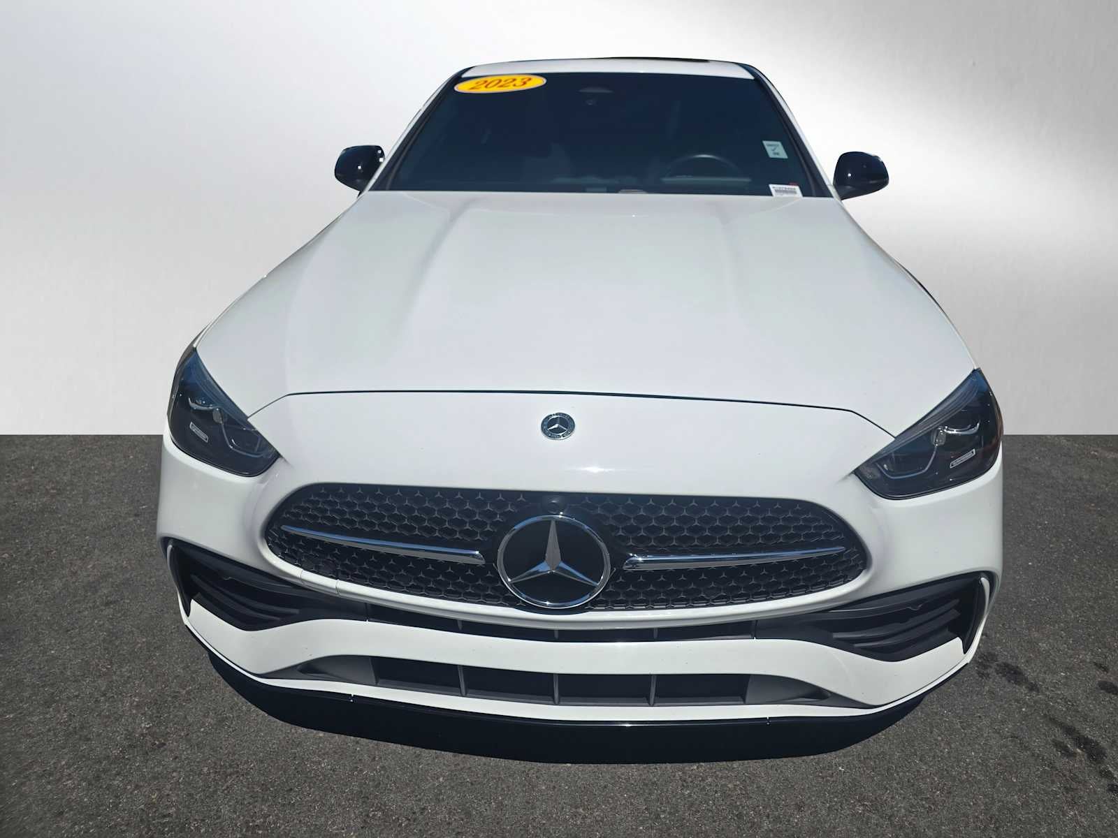 2023 Mercedes-Benz C 300 Sedan