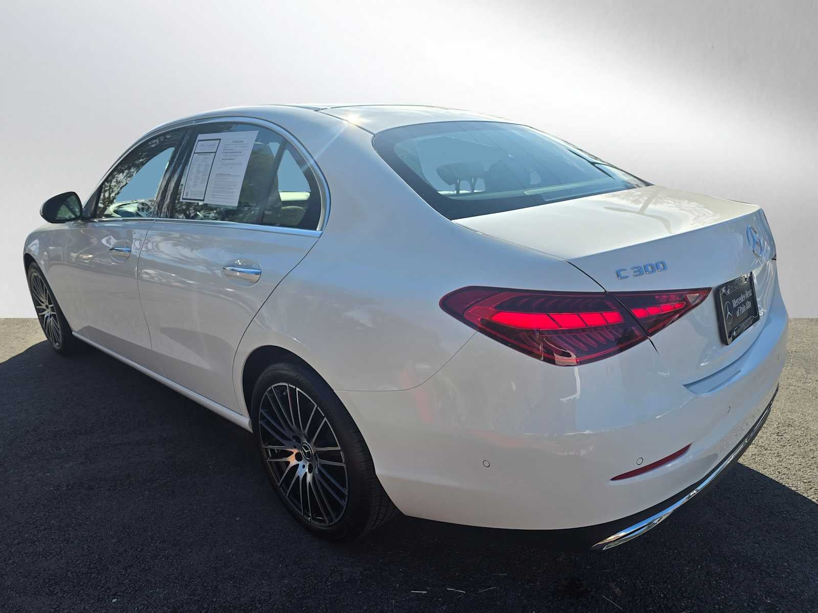 2025 Mercedes-Benz C-Class C 300