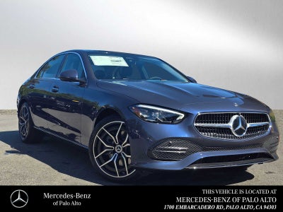 2026 Mercedes-Benz C 300 Sedan