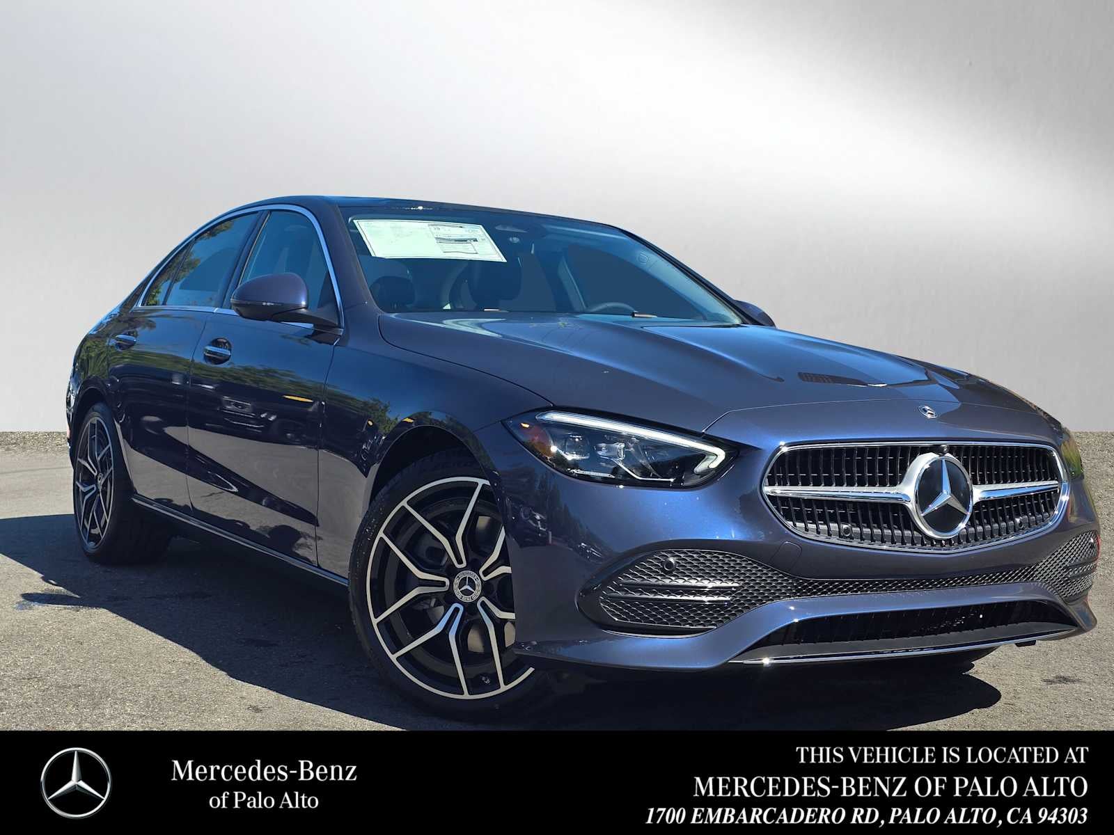 2026 Mercedes-Benz C 300 Sedan