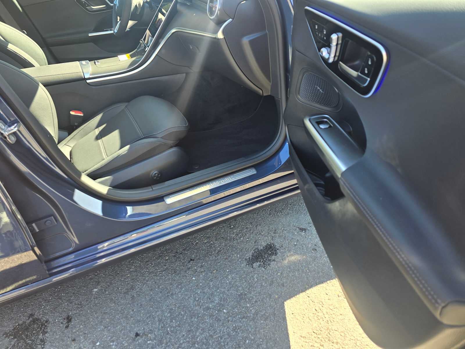 2026 Mercedes-Benz C 300 Sedan