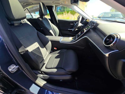 2026 Mercedes-Benz C 300 Sedan