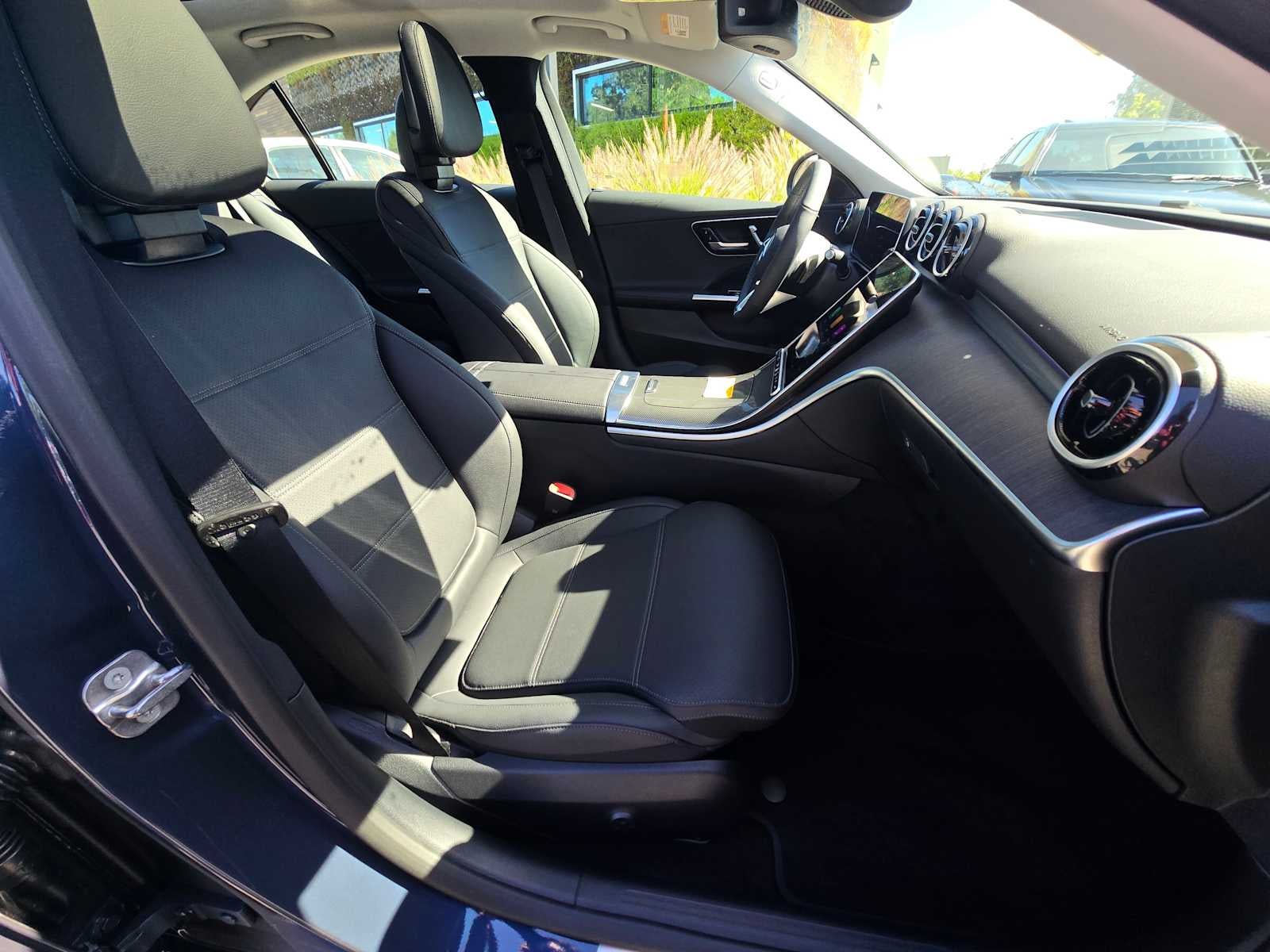 2026 Mercedes-Benz C 300 Sedan