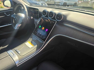 2026 Mercedes-Benz C 300 Sedan