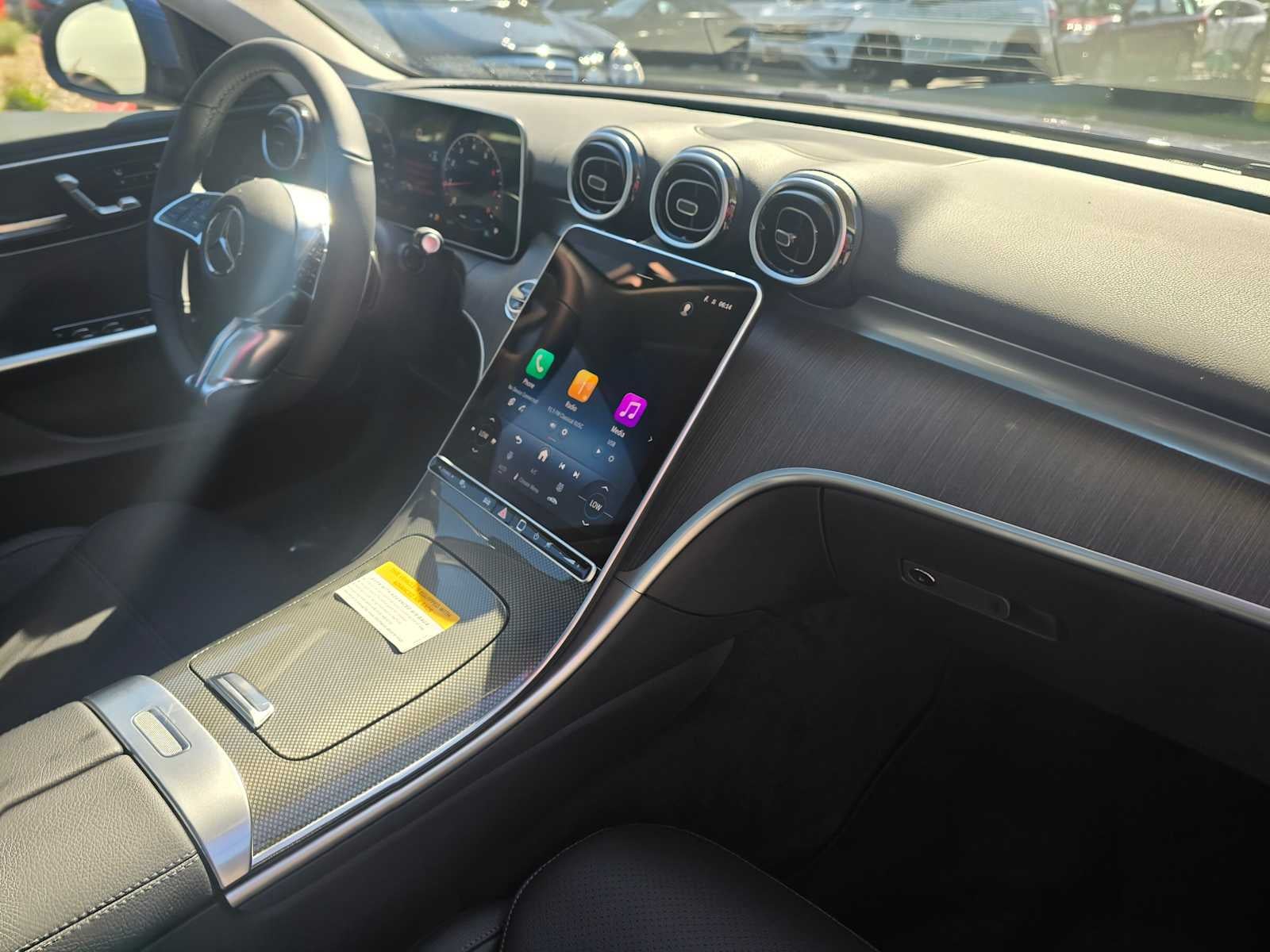 2026 Mercedes-Benz C 300 Sedan