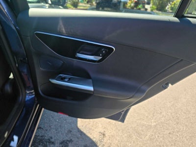 2026 Mercedes-Benz C 300 Sedan