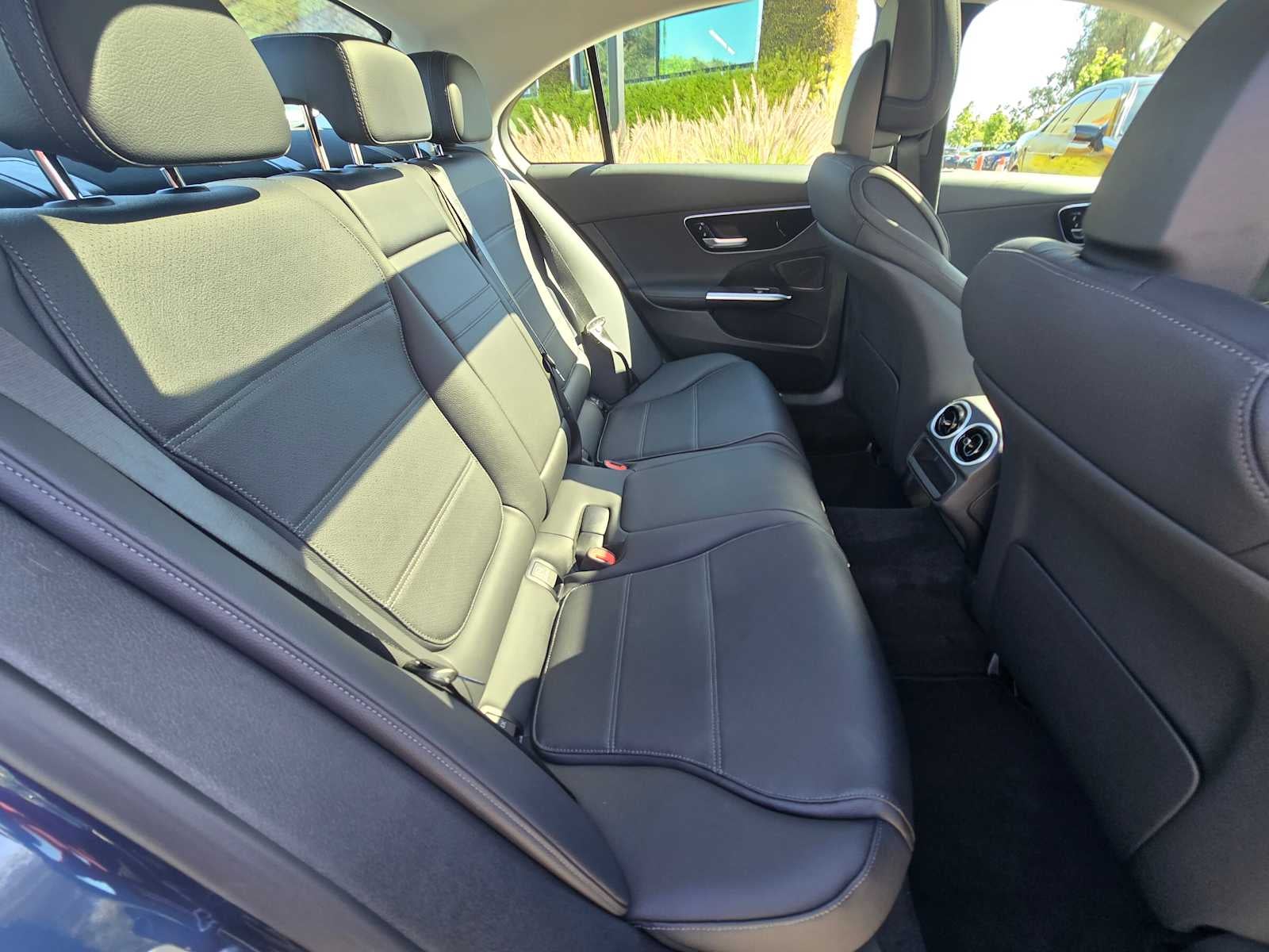 2026 Mercedes-Benz C 300 Sedan