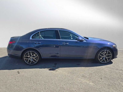 2026 Mercedes-Benz C 300 Sedan