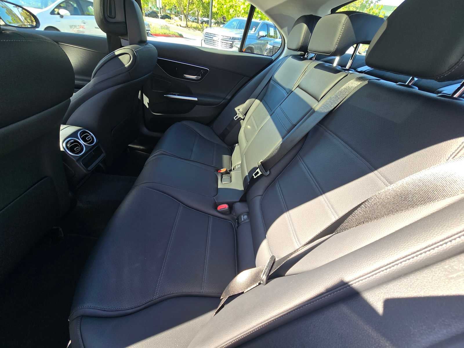 2026 Mercedes-Benz C 300 Sedan