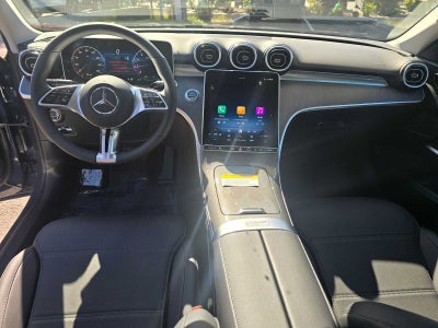 2026 Mercedes-Benz C 300 Sedan