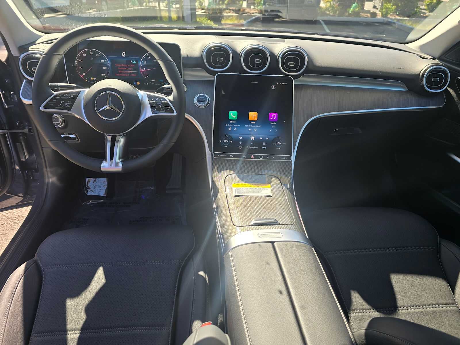 2026 Mercedes-Benz C 300 Sedan