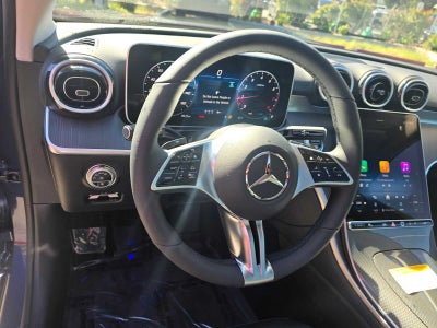 2026 Mercedes-Benz C 300 Sedan