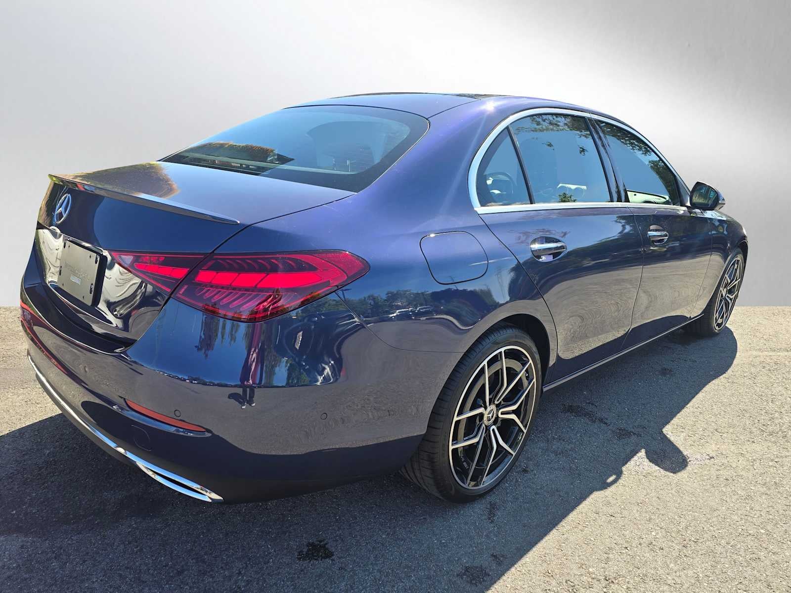 2026 Mercedes-Benz C 300 Sedan