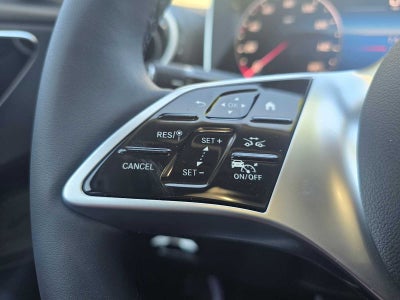 2026 Mercedes-Benz C 300 Sedan