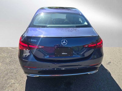 2026 Mercedes-Benz C 300 Sedan