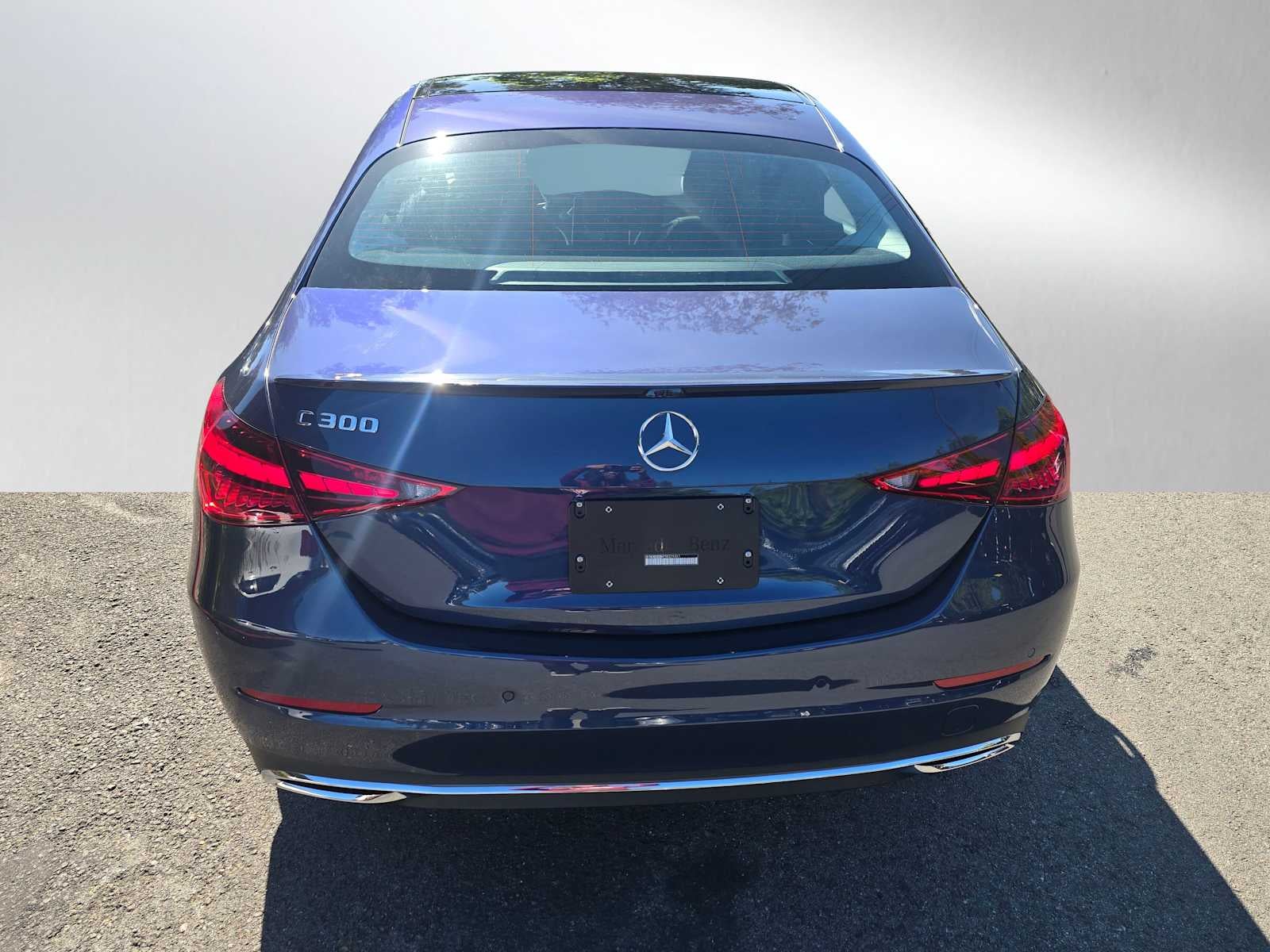 2026 Mercedes-Benz C 300 Sedan