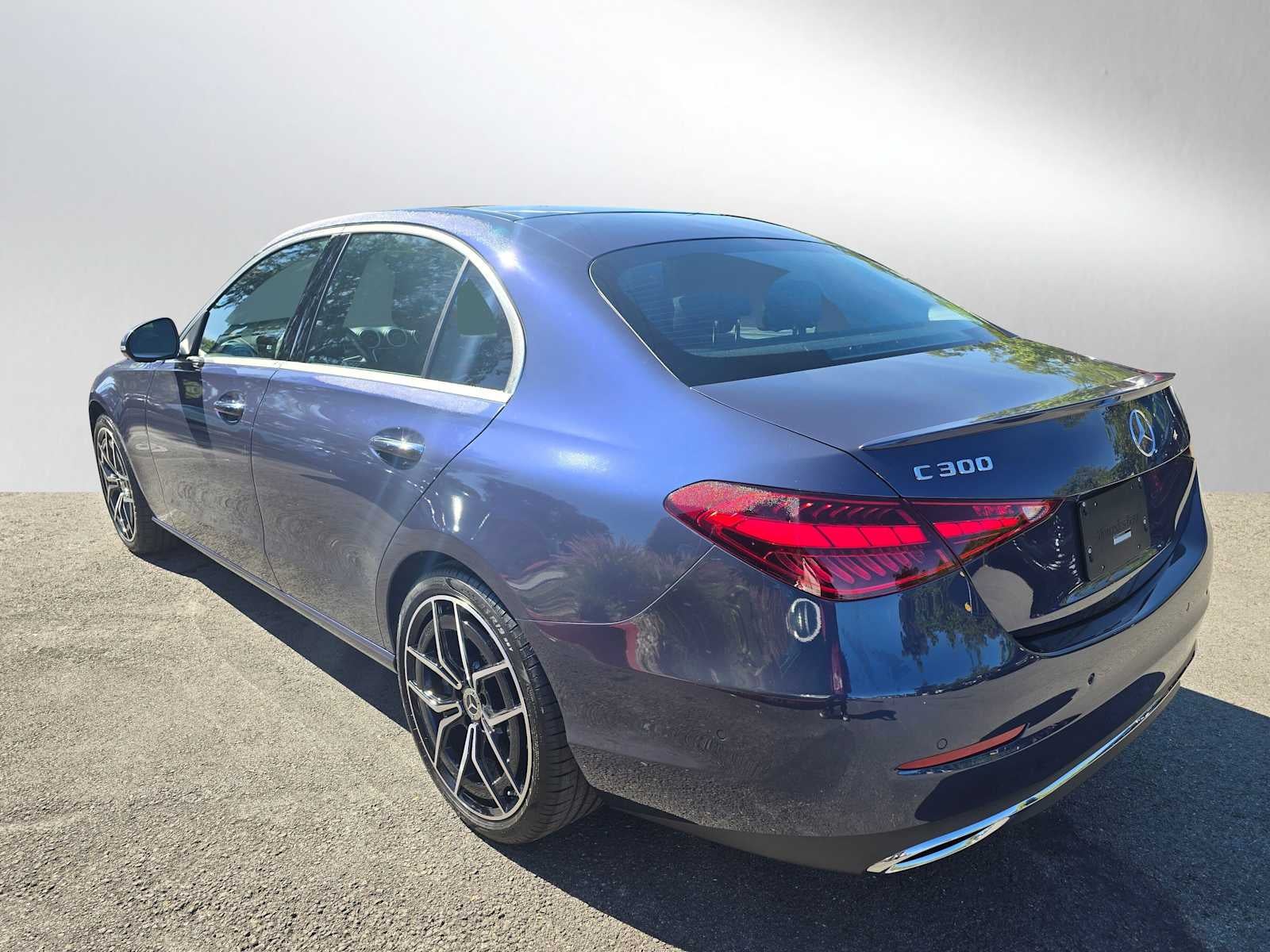 2026 Mercedes-Benz C 300 Sedan