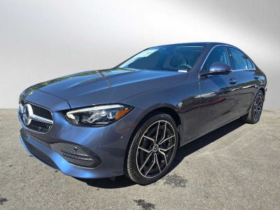 2026 Mercedes-Benz C 300 Sedan