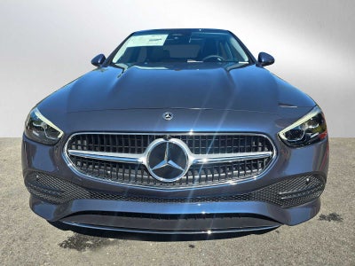 2026 Mercedes-Benz C 300 Sedan