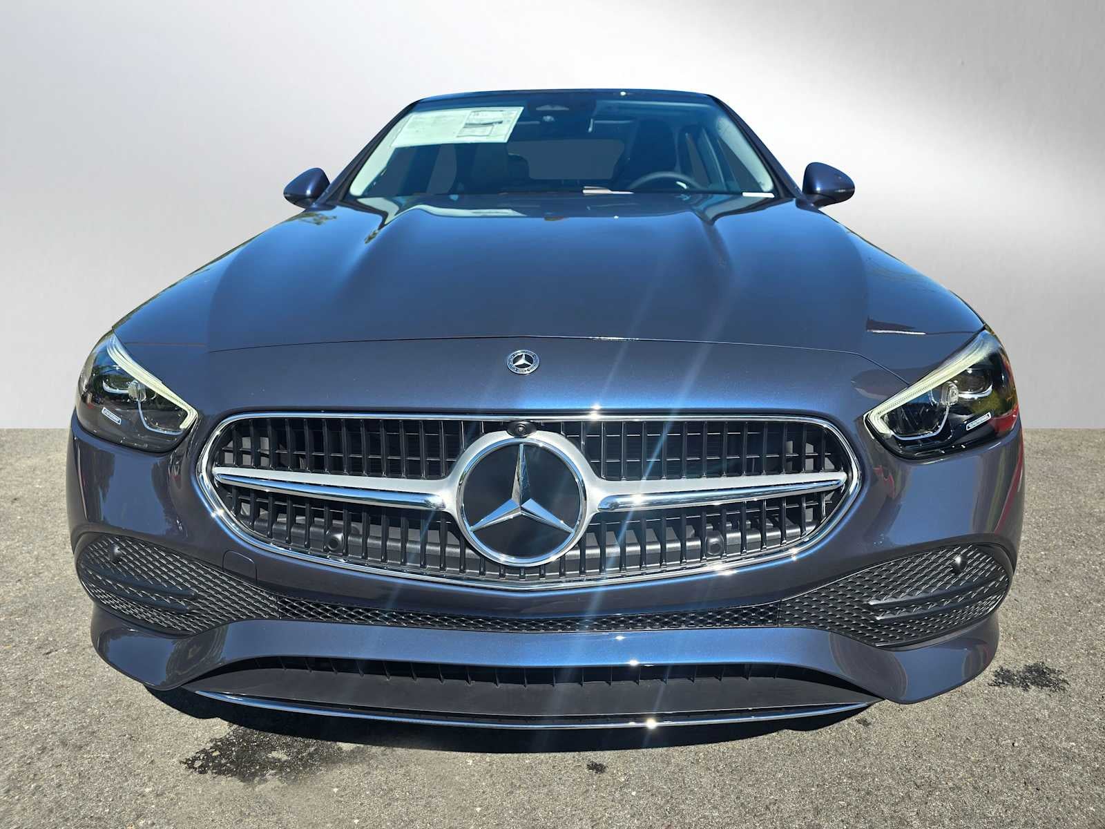 2026 Mercedes-Benz C 300 Sedan