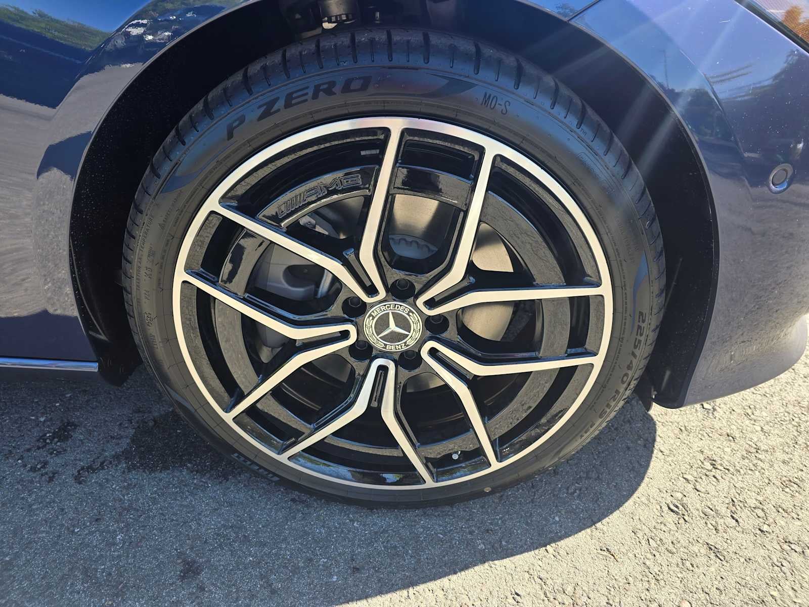 2026 Mercedes-Benz C 300 Sedan