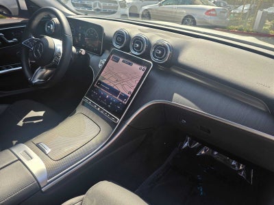 2023 Mercedes-Benz C 300 Sedan