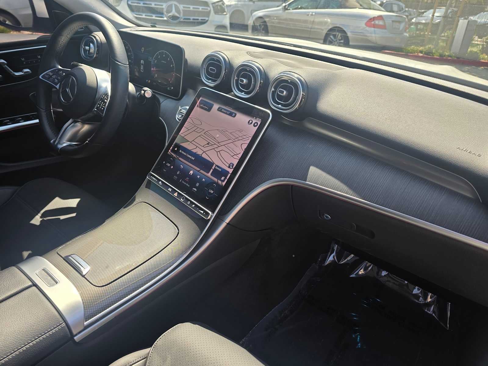 2023 Mercedes-Benz C 300 Sedan