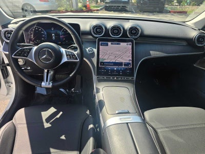 2023 Mercedes-Benz C 300 Sedan