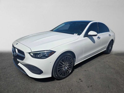 2023 Mercedes-Benz C 300 Sedan
