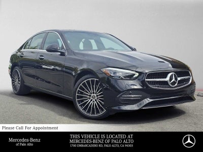 2026 Mercedes-Benz C 300 Sedan