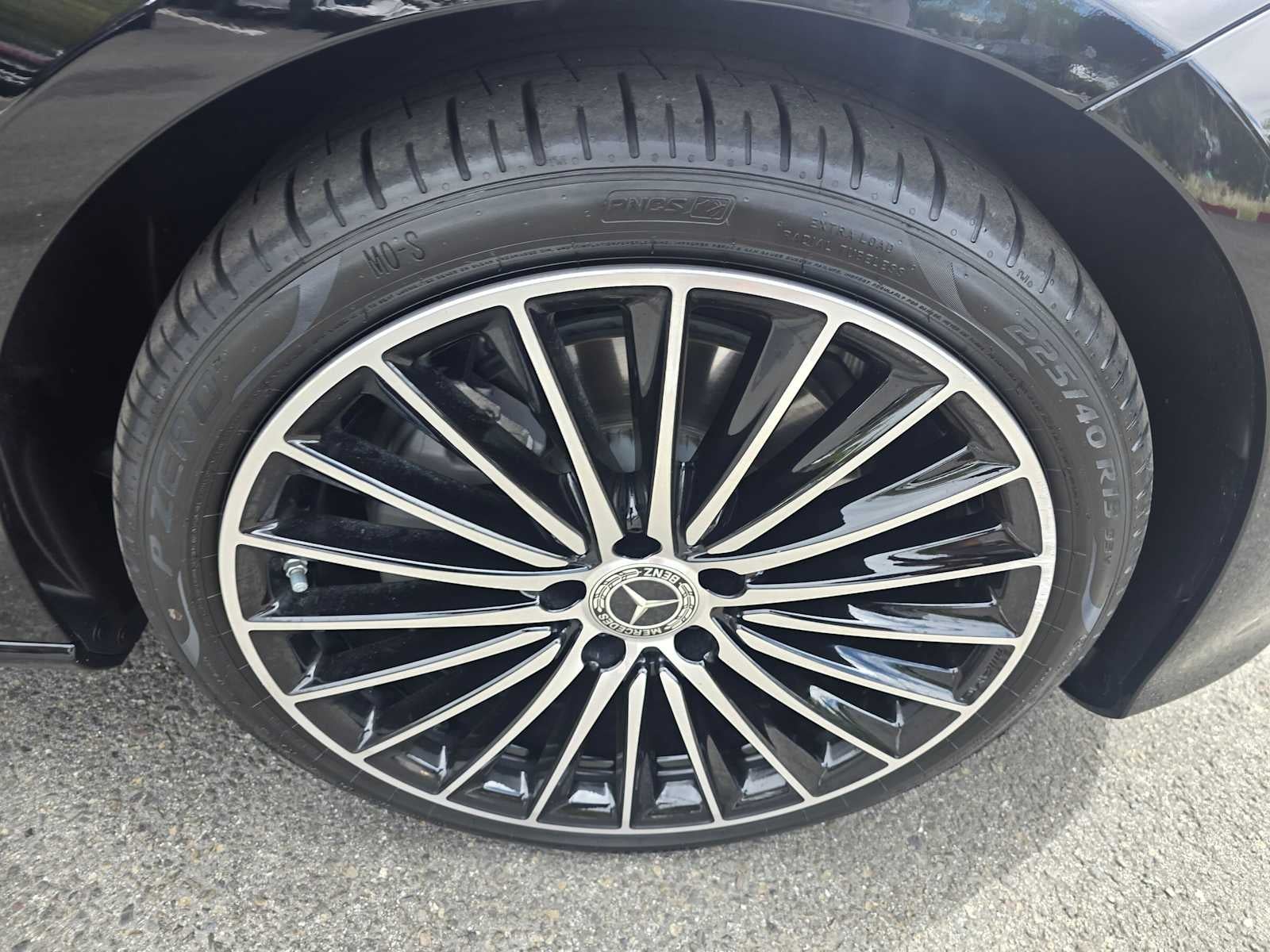 2026 Mercedes-Benz C 300 Sedan