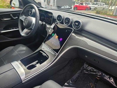 2026 Mercedes-Benz C 300 Sedan