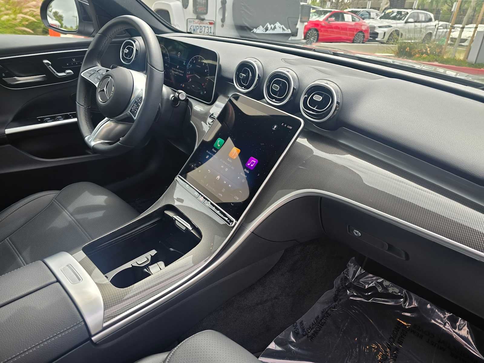 2026 Mercedes-Benz C 300 Sedan