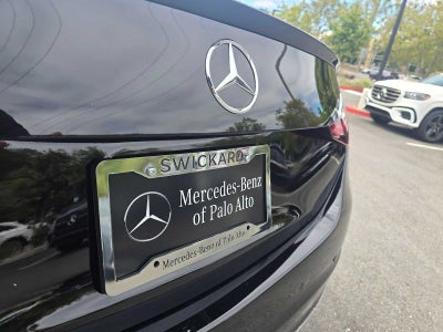 2026 Mercedes-Benz C 300 Sedan