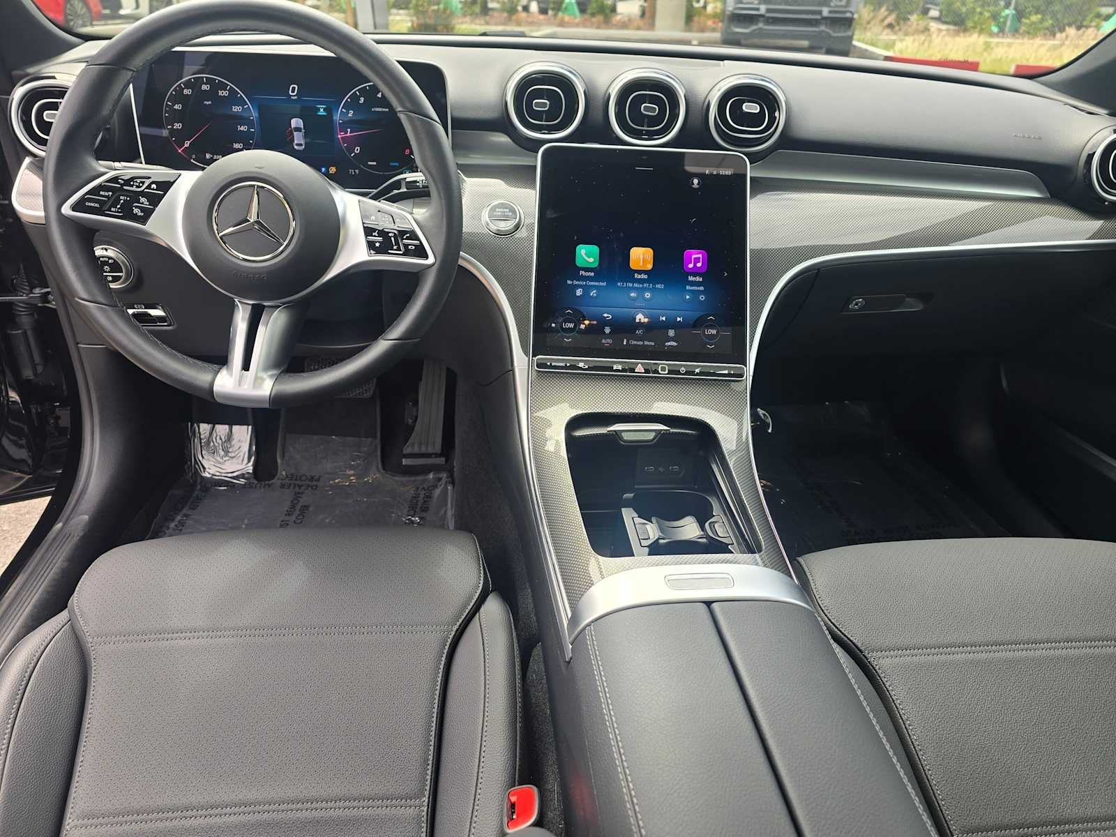 2026 Mercedes-Benz C 300 Sedan