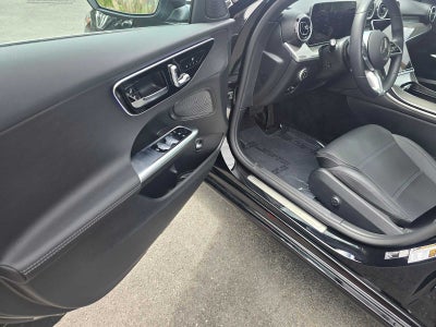 2026 Mercedes-Benz C 300 Sedan