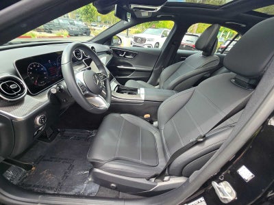 2026 Mercedes-Benz C 300 Sedan