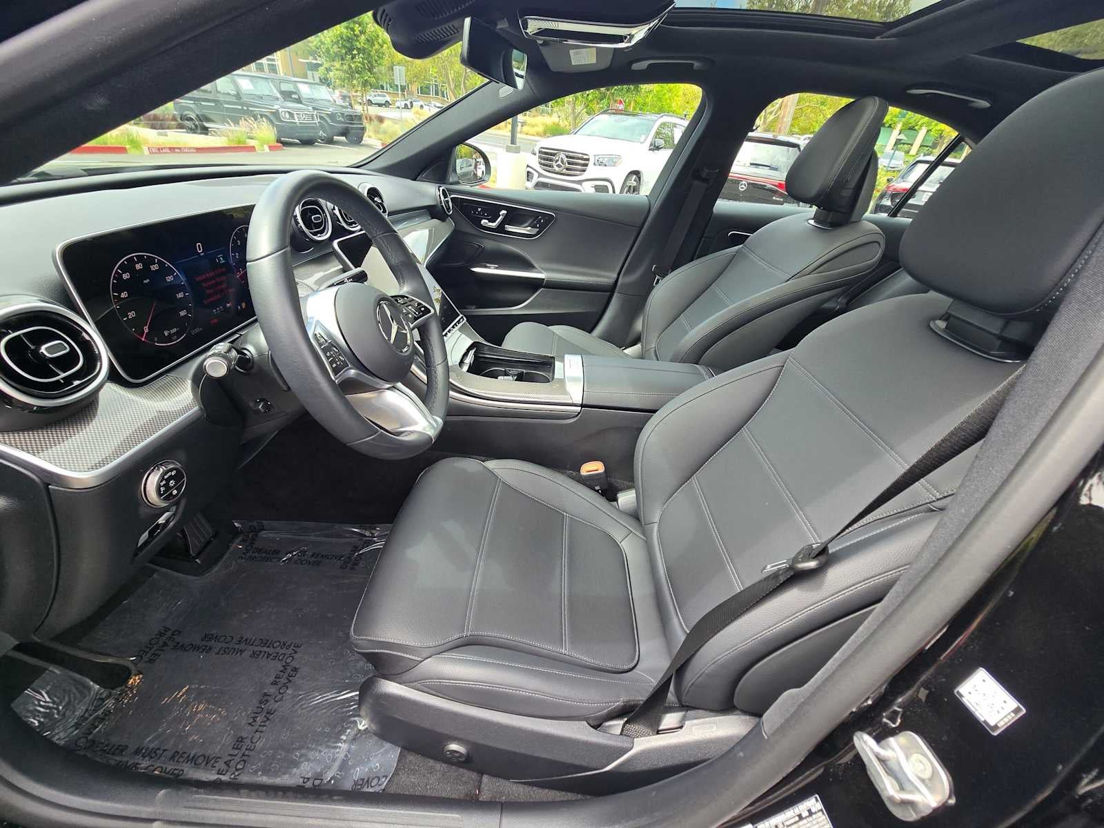 2026 Mercedes-Benz C 300 Sedan