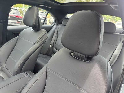 2026 Mercedes-Benz C 300 Sedan