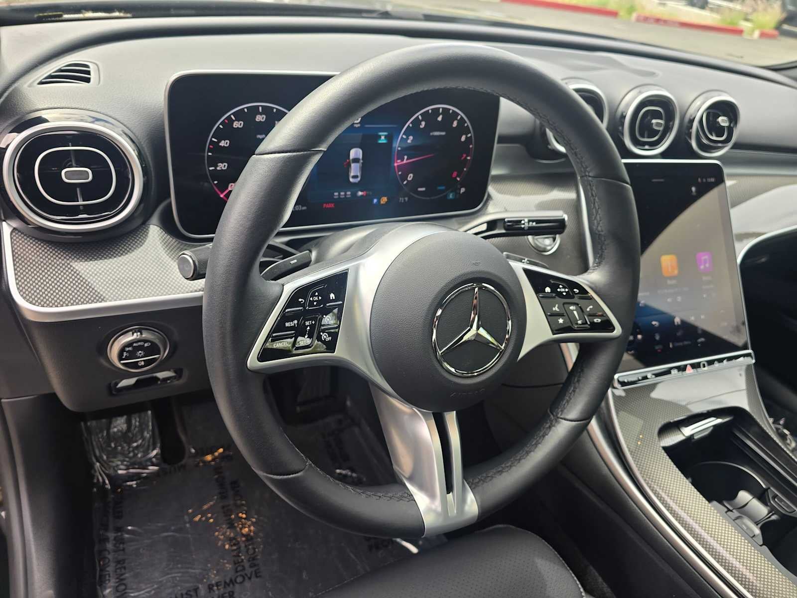 2026 Mercedes-Benz C 300 Sedan