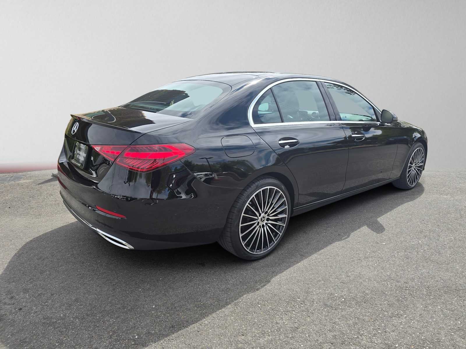 2026 Mercedes-Benz C 300 Sedan