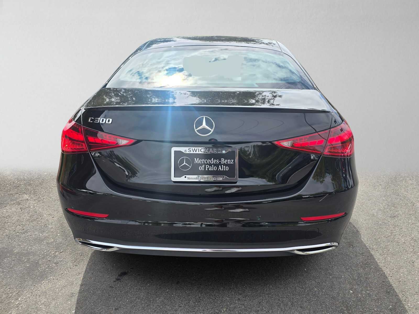 2026 Mercedes-Benz C 300 Sedan