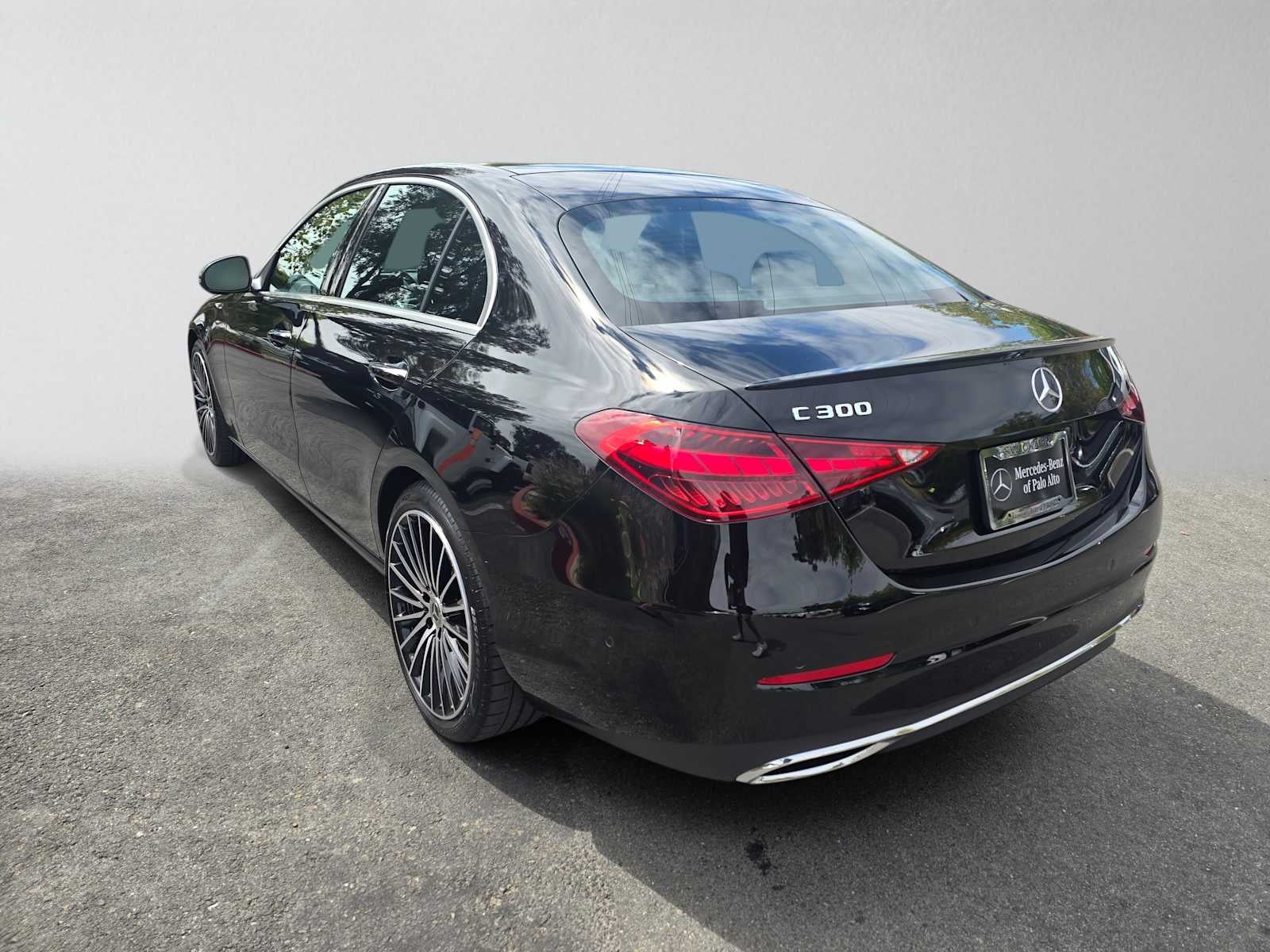 2026 Mercedes-Benz C 300 Sedan