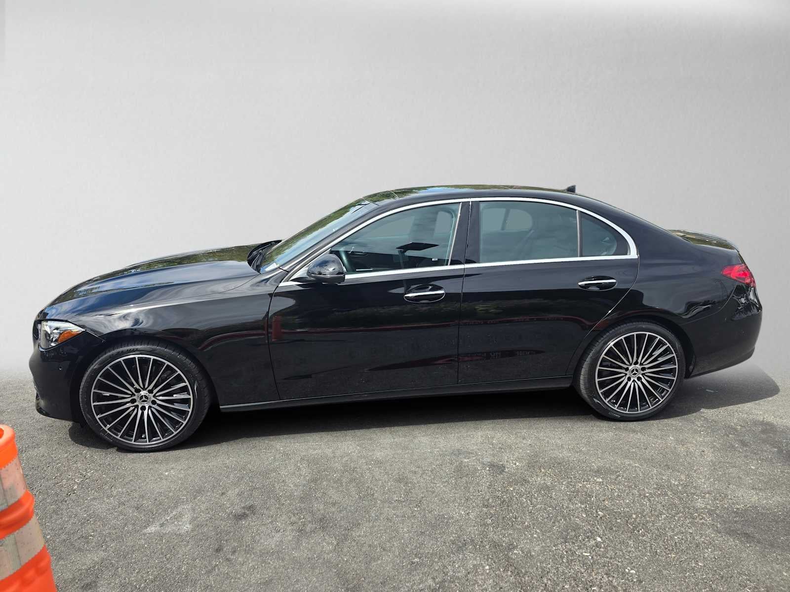 2026 Mercedes-Benz C 300 Sedan