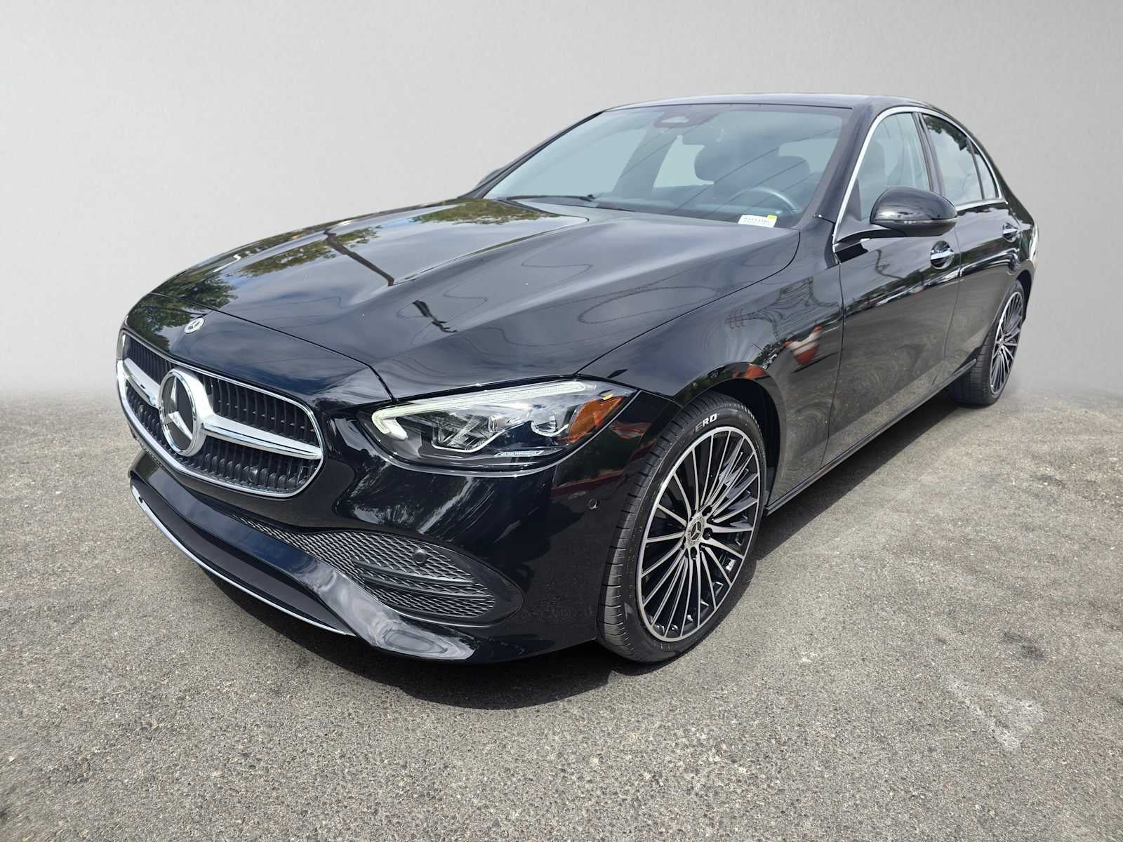 2026 Mercedes-Benz C 300 Sedan